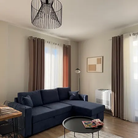 Querencia Apartment Tirana