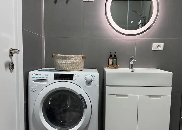 Querencia 아파트 티라나